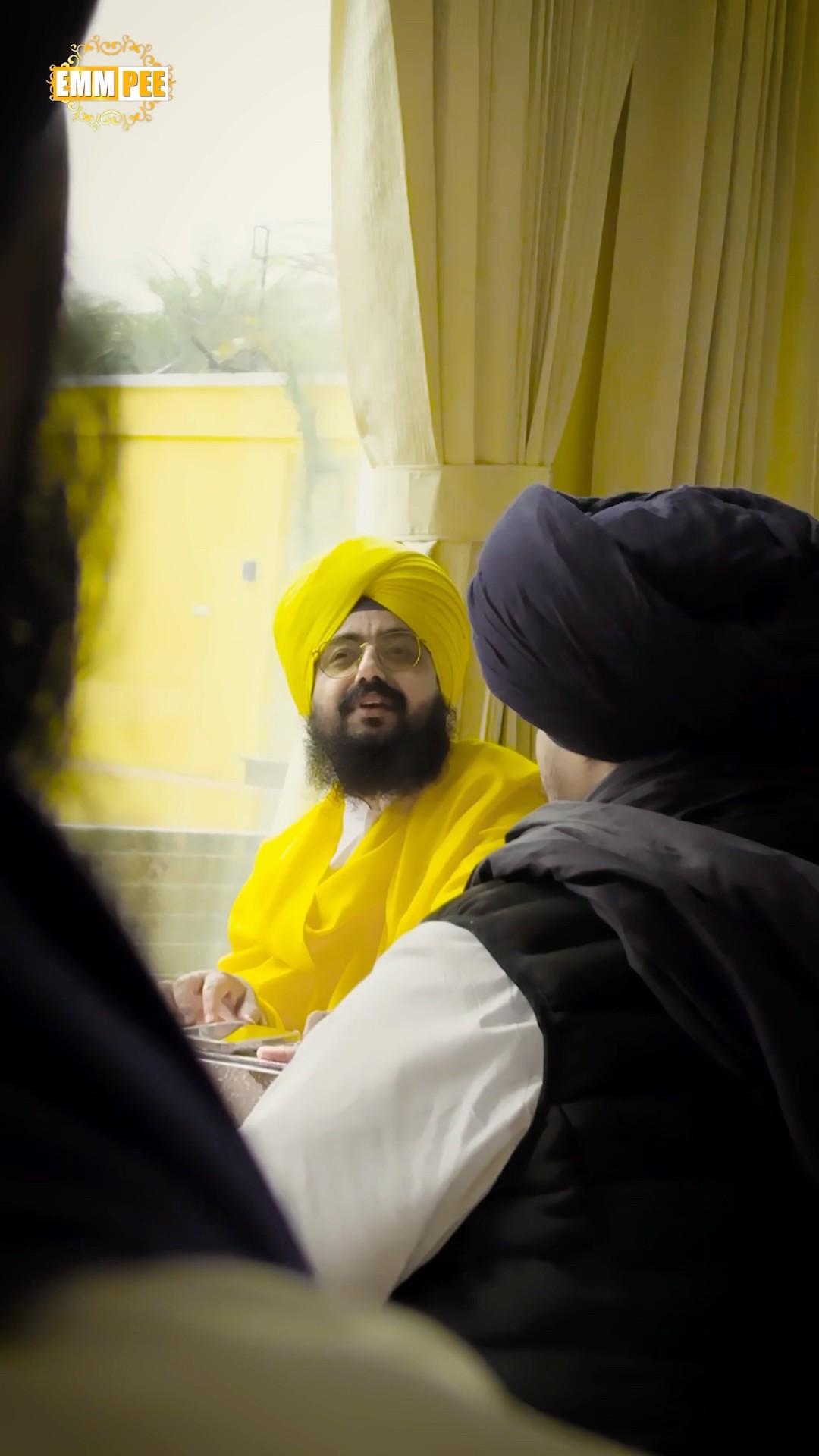 ਵੇਖ ਮਾਏ ਮੇਰੀਏ ਨੀ ਰੰਗ ਕਰਤਾਰ ਦੇ #emmpee #dhadrianwale #bhairanjitsinghdhadrianwale